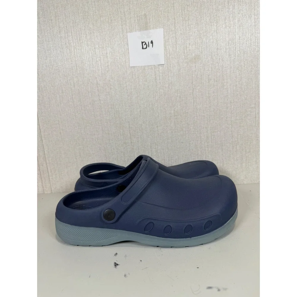 Chef Shoes Kitchen‎ Unisex Non-slip Oil-resistant Waterproof men size 11